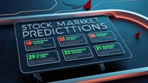 Best algorithms for stock market prediction analysis and forecasting trends.